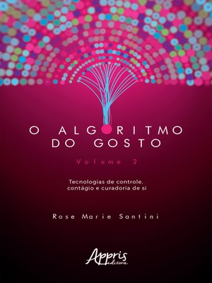 cover image of O Algoritmo do Gosto